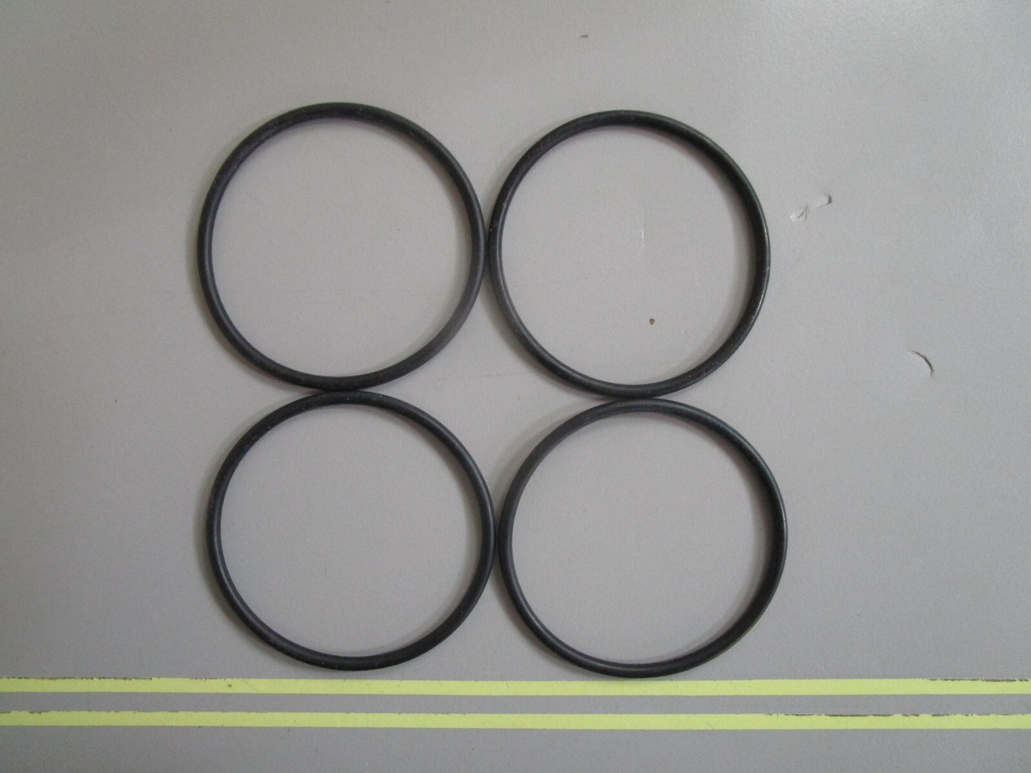 *NEW OEM* (LOT OF 4) 0810 Mercury Quicksilver O-Ring 25-30529