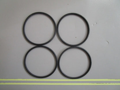 *NEW OEM* (LOT OF 4) 0810 Mercury Quicksilver O-Ring 25-30529