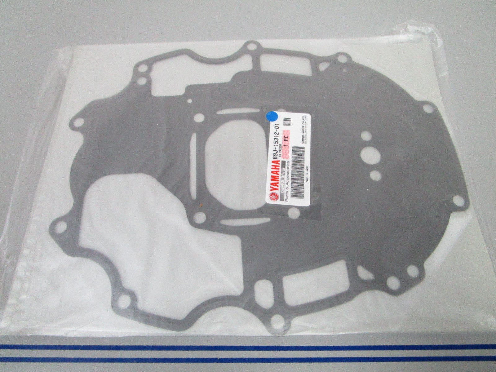*NEW OEM* 0720 Yamaha Gasket 69J-15312-01-00