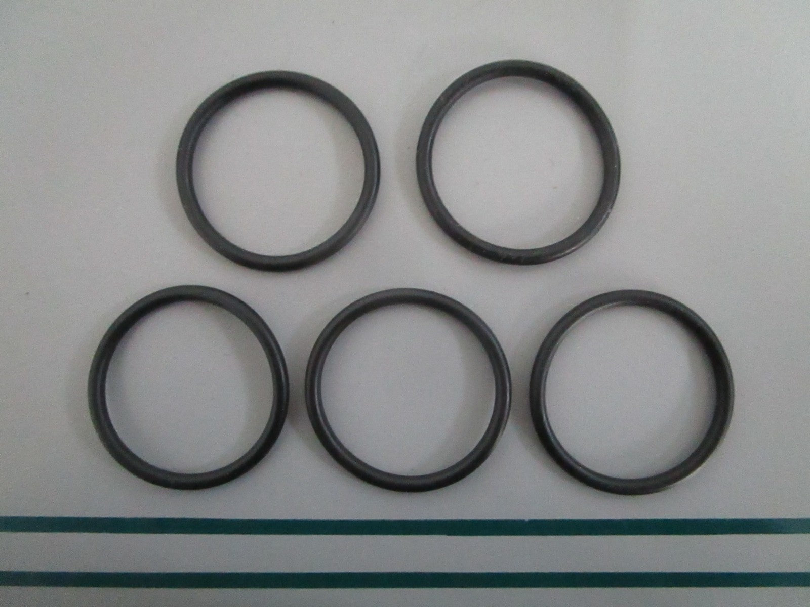 NEW OEM (LOT OF 5) 925064 Volvo Penta O-Ring 0820