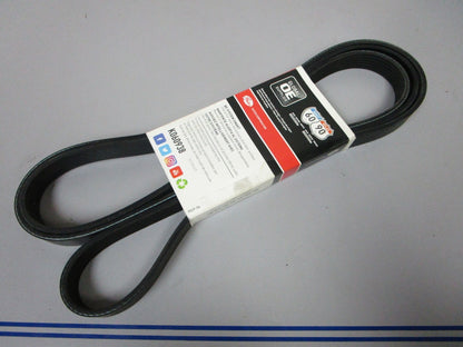 NEW K060938 Gates Micro-V 13/16" x 94 ½" Serpentine Belt 0720