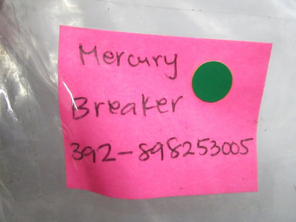 NEW OEM (LOT OF 2) 392-898253005 Mercury Quicksilver Breaker 0810