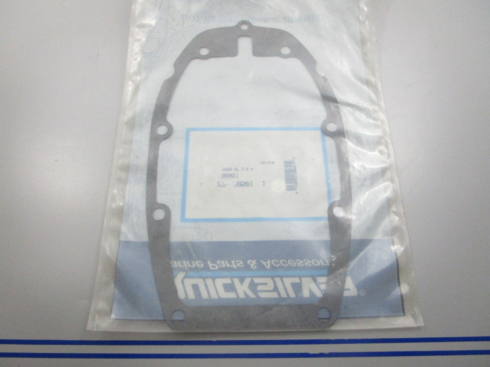 NEW OEM 27-385011 Mercury Quicksilver Gasket 0810