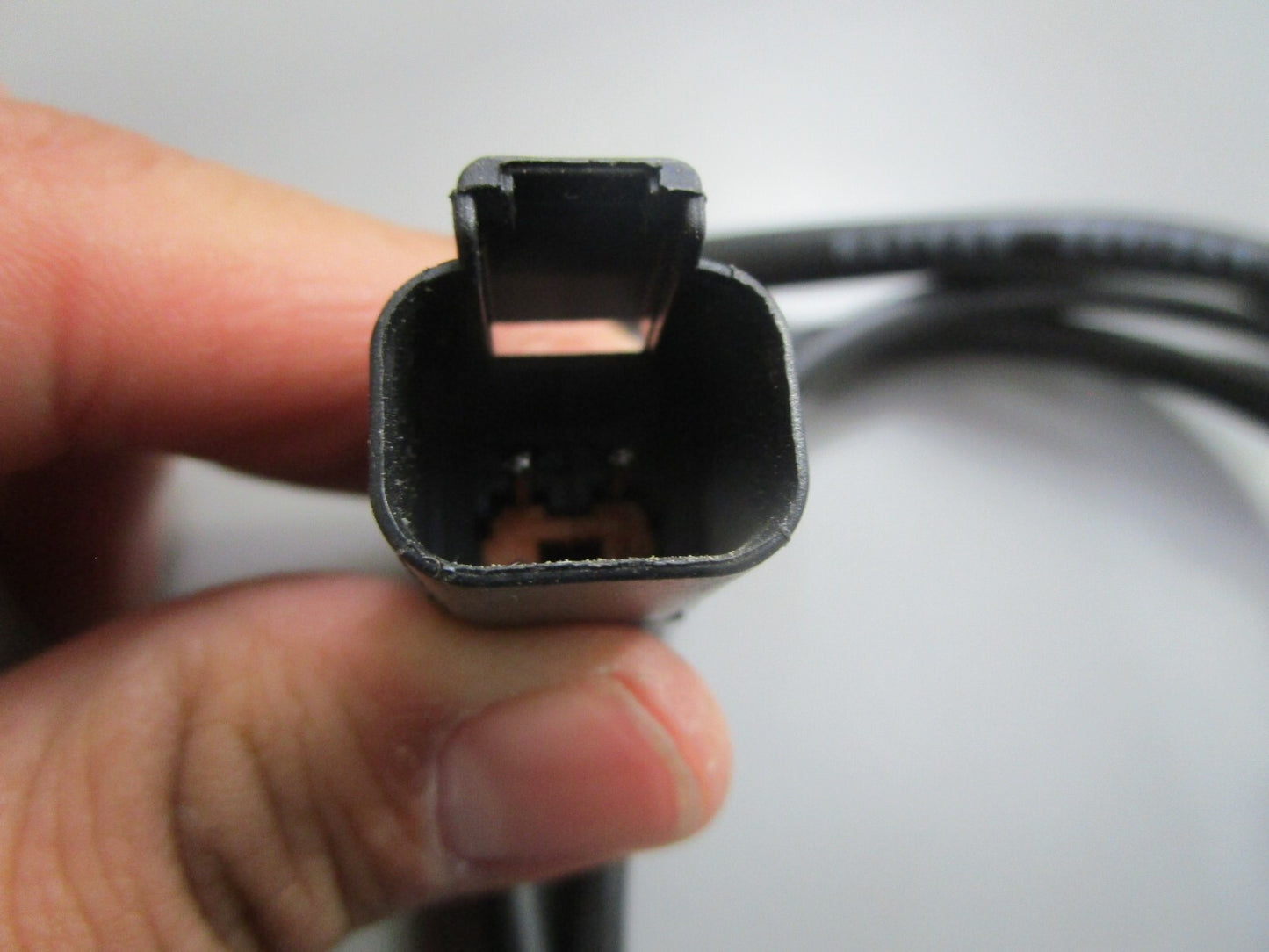 *NEW OEM* 0810 OMC Johnson Evinrude Gauge Cable 176417 0176417