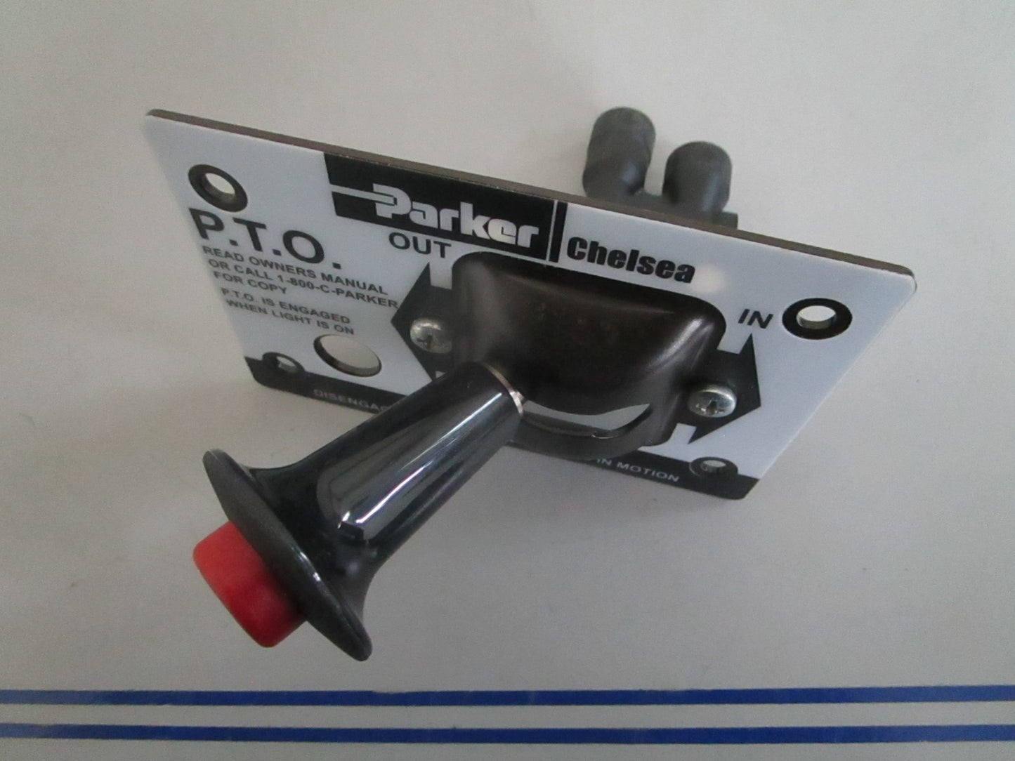 *NEW OEM* 0820 Parker Chelsea Air Control Assy 329648X
