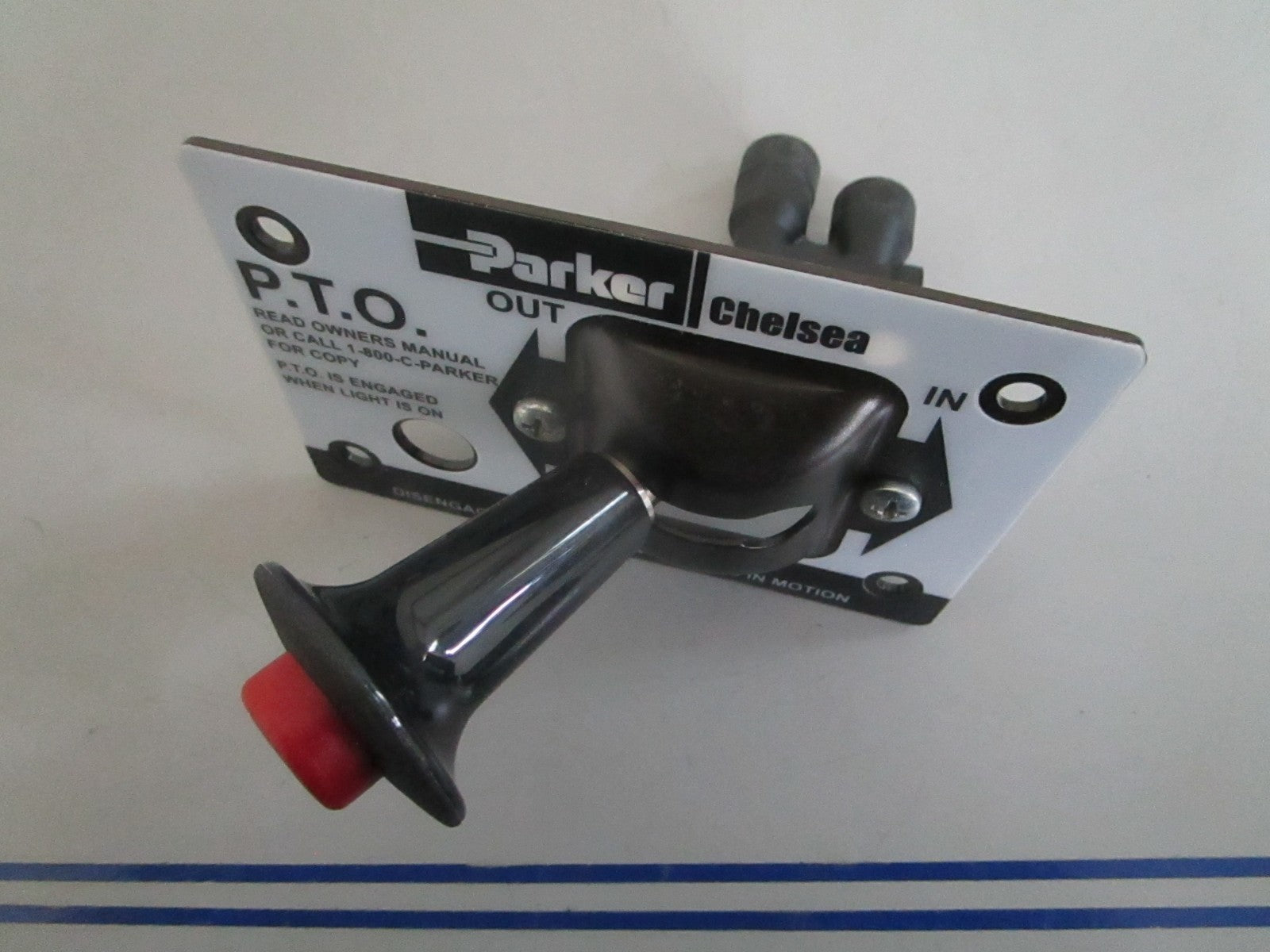 *NEW OEM* 0820 Parker Chelsea Air Control Assy 329648X