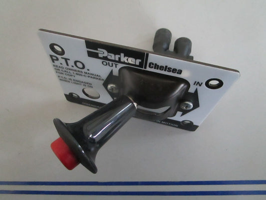 *NEW OEM* 0820 Parker Chelsea Air Control Assy 329648X