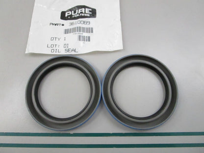 NEW OEM (LOT OF 2) 3610089 Polaris Oil Seal 0810