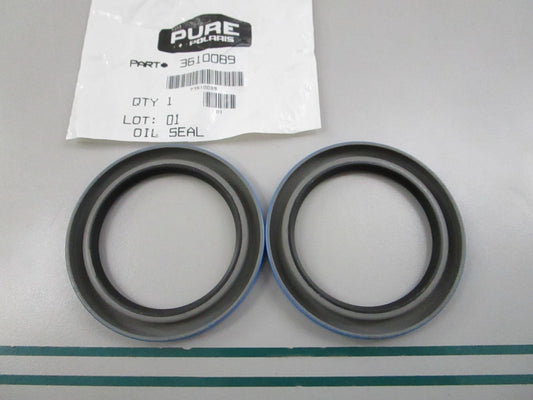 NEW OEM (LOT OF 2) 3610089 Polaris Oil Seal 0810