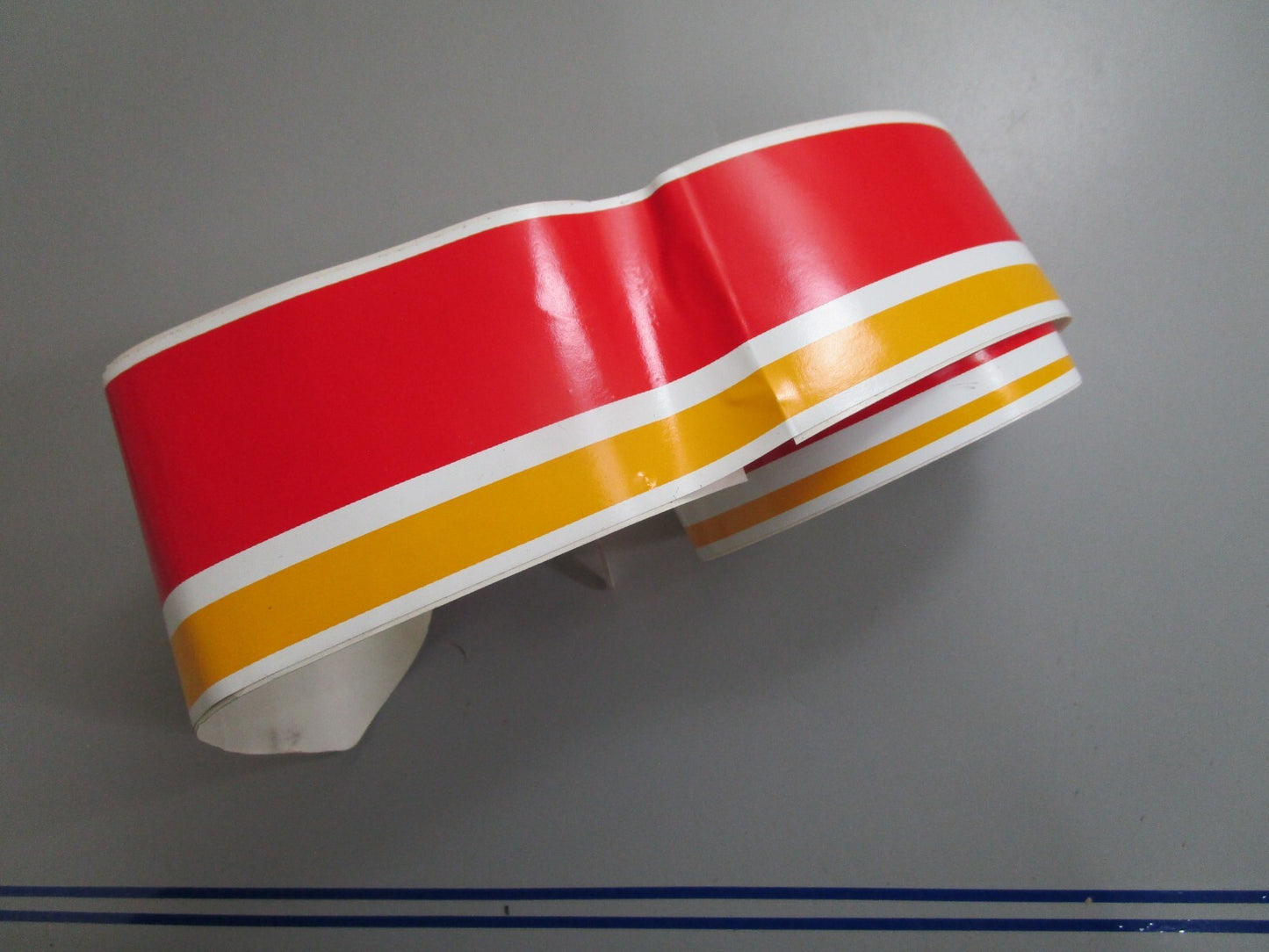 *NEW OEM* 0820 Arctic Cat Tigershark LH Side Decal 0614-129