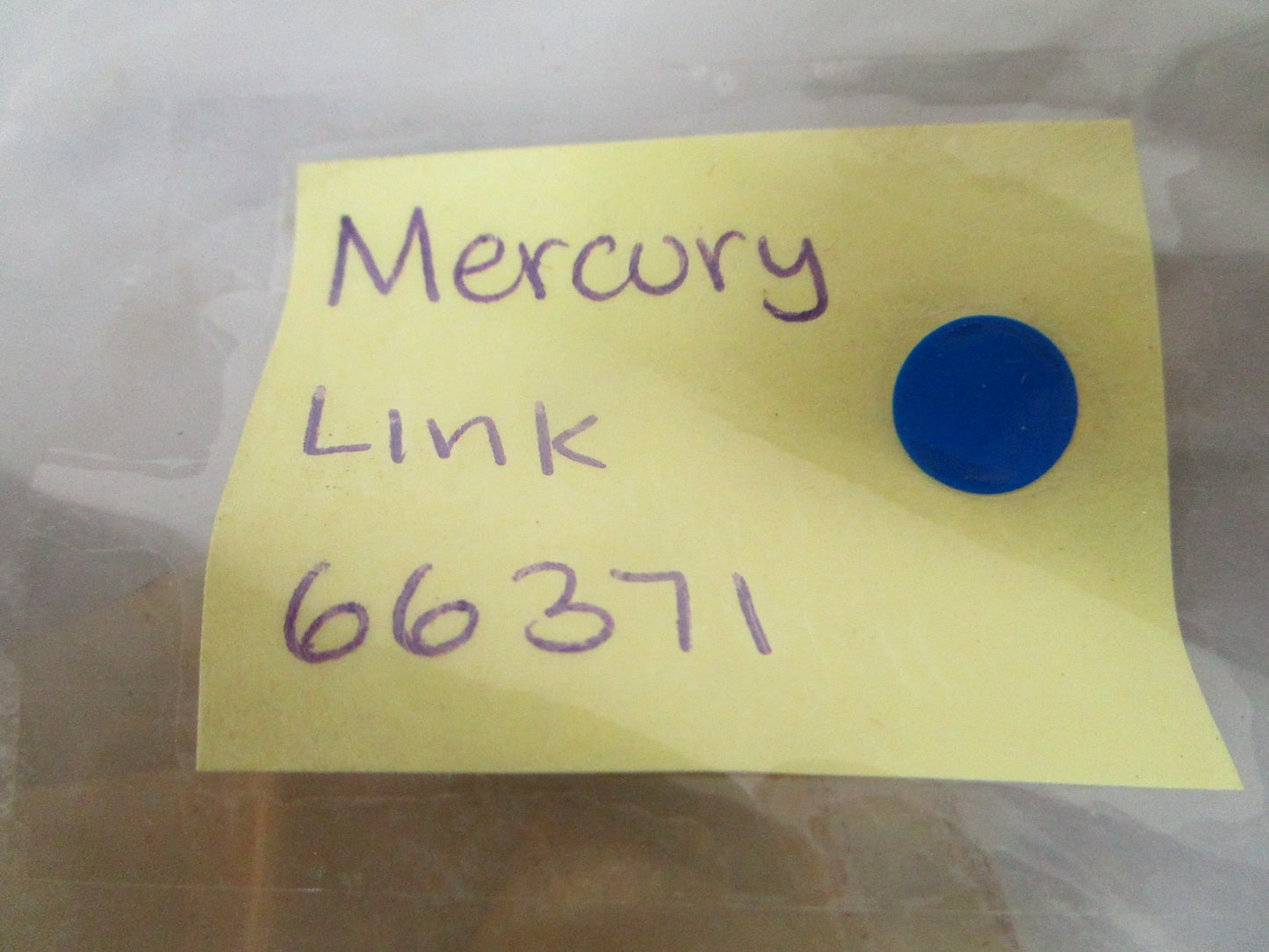NEW OEM 66371 Mercury Quicksilver Link 0810