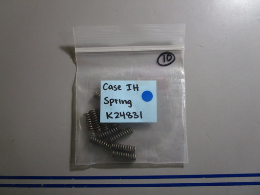 *NEW OEM* 0770 Case IH Spring K24831
