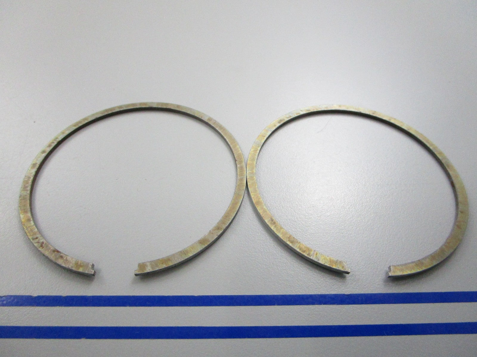 NEW OEM (LOT OF 2) 39-30001 Mercury Quicksilver 2 Ring Set 0810
