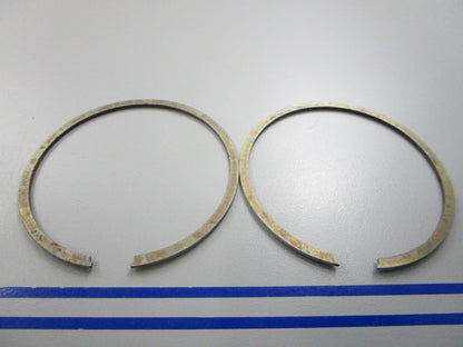 NEW OEM (LOT OF 2) 39-30001 Mercury Quicksilver 2 Ring Set 0810