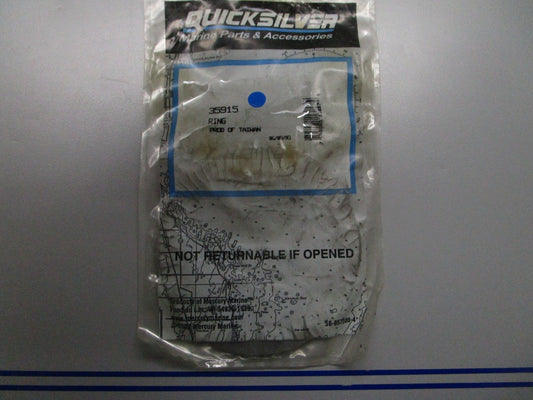 *NEW OEM* 0720 Mercury Quicksilver Ring 35915