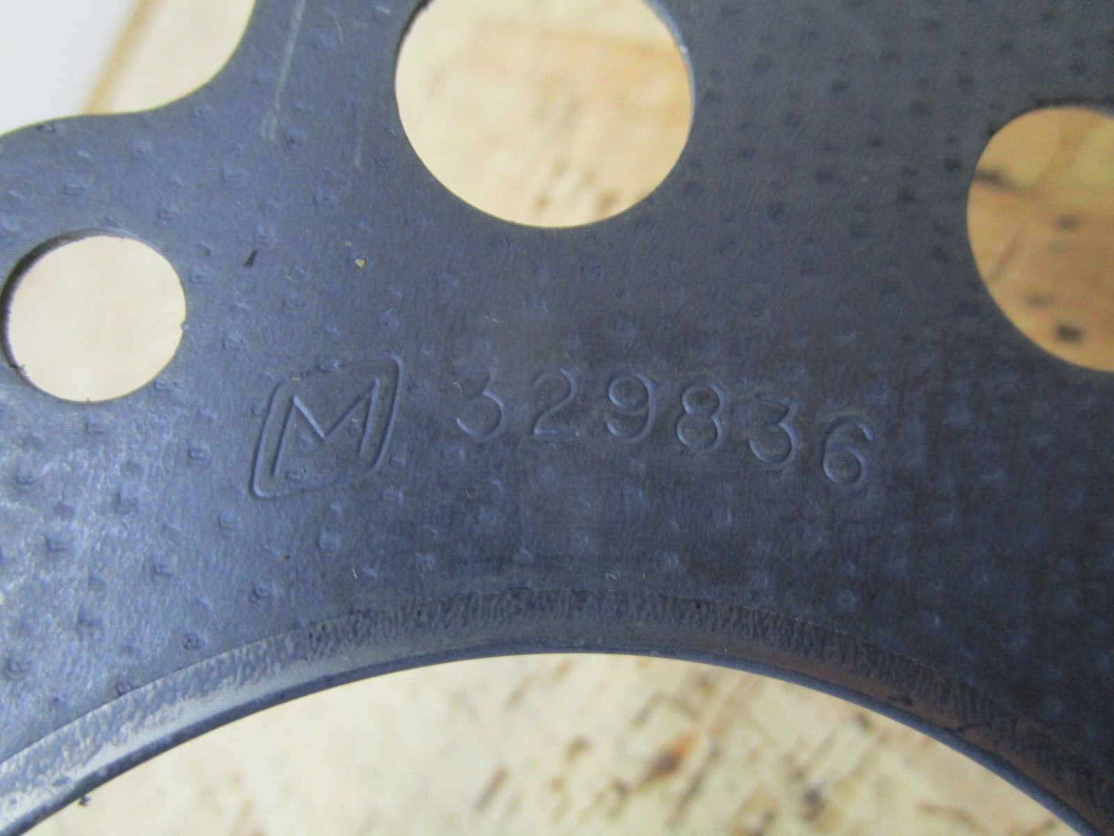 *NEW OEM* 0720 OMC Johnson Evinrude Gasket 329836 0329836