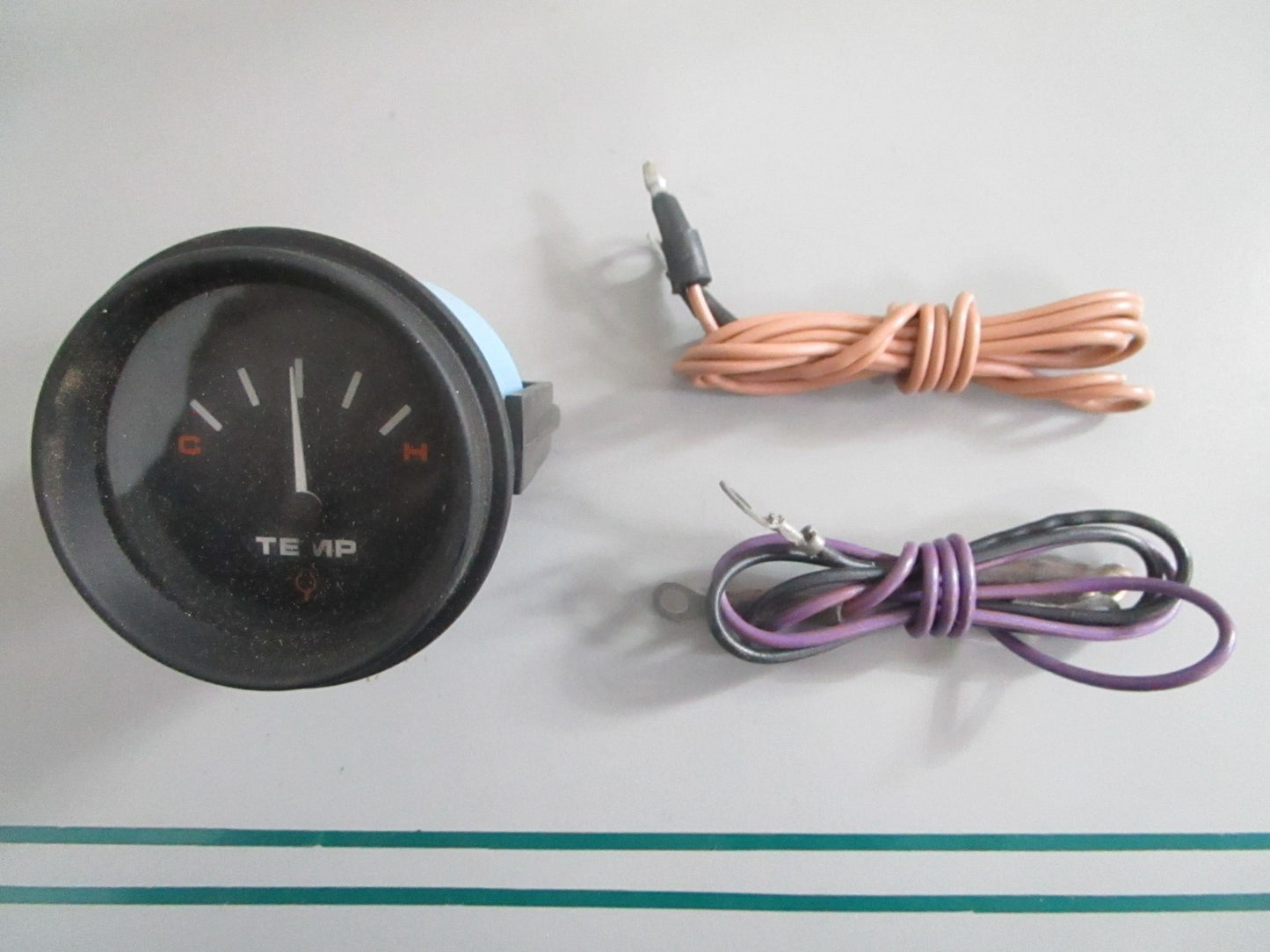 NEW OEM 79-825326A1 Mercury Quicksilver Temperature Gauge Kit 0820