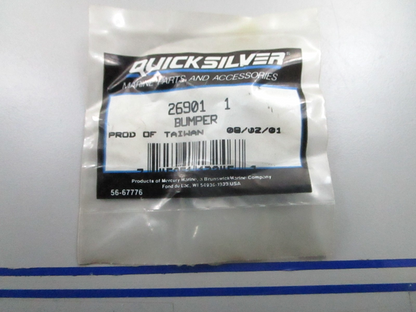 *NEW OEM* 0810 Mercury Quicksilver Bumper 269011
