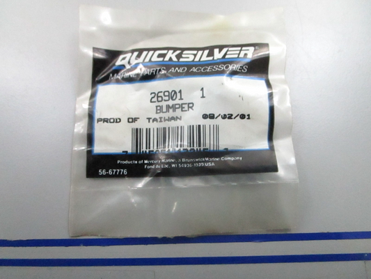 *NEW OEM* 0810 Mercury Quicksilver Bumper 269011