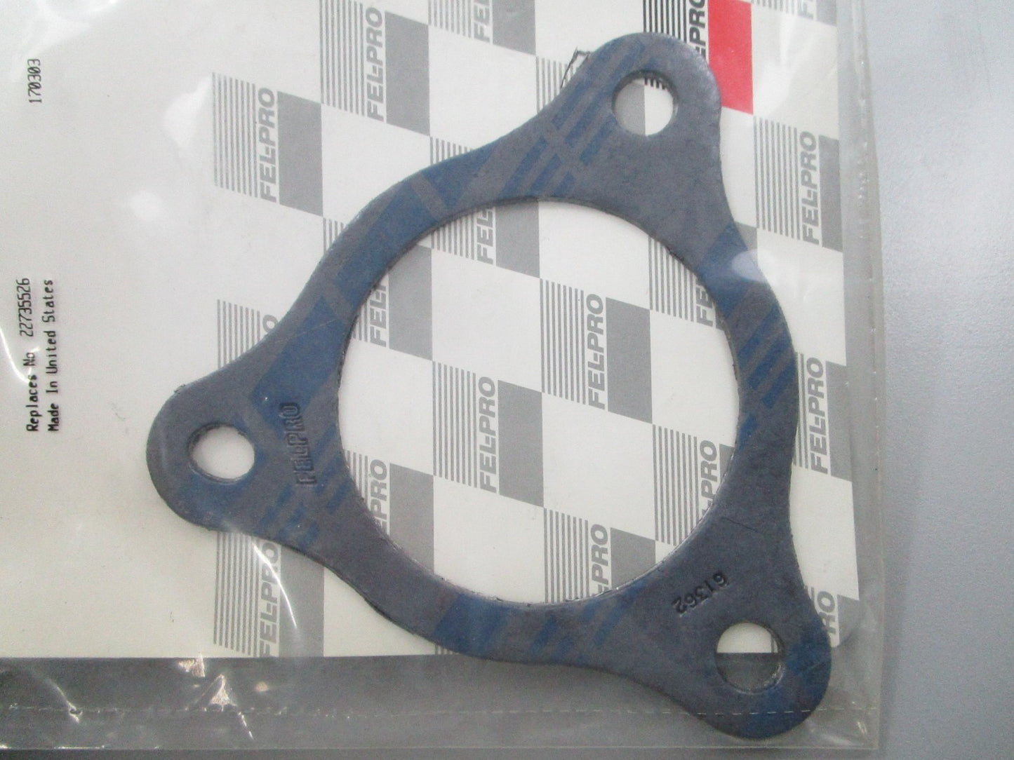 *NEW* 0810 Fel-Pro Exhaust Gasket 61362