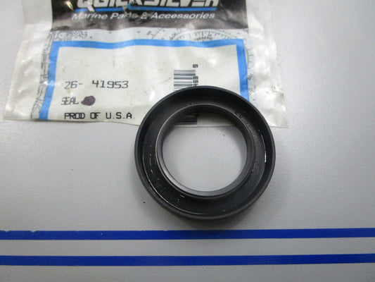 NEW OEM 26-41953 Mercury Quicksilver Seal 0810