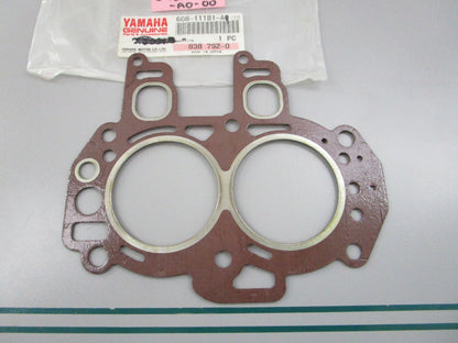 NEW OEM 6G8-11181-A0-00 Yamaha Gasket 0810