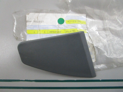 NEW OEM 3852562 OMC Johnson Evinrude Thrust Plate 0810