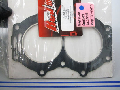 *NEW* 0810 Red Line Gasket RL3954 Replaces: 27-13129