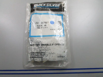 *NEW OEM* (LOT OF 5) 0810 Mercury Quicksilver Sleeve 23-31792T