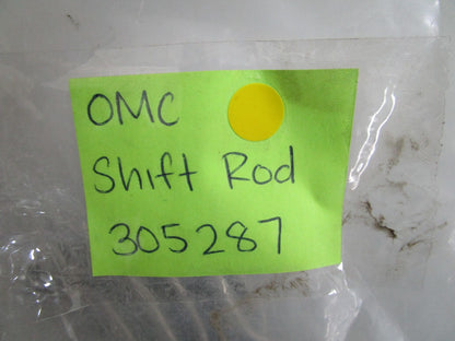 *NEW OEM* 0820 OMC Johnson Evinrude Shift Rod 305287 0305287