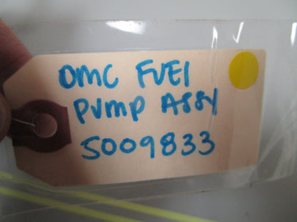 *NEW OEM* 0720 OMC Johnson Evinrude Fuel Pump Assembly 5009833