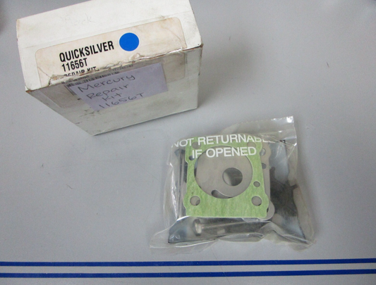 *NEW OEM* 0810 Mercury Quicksilver Repair Kit 11656T