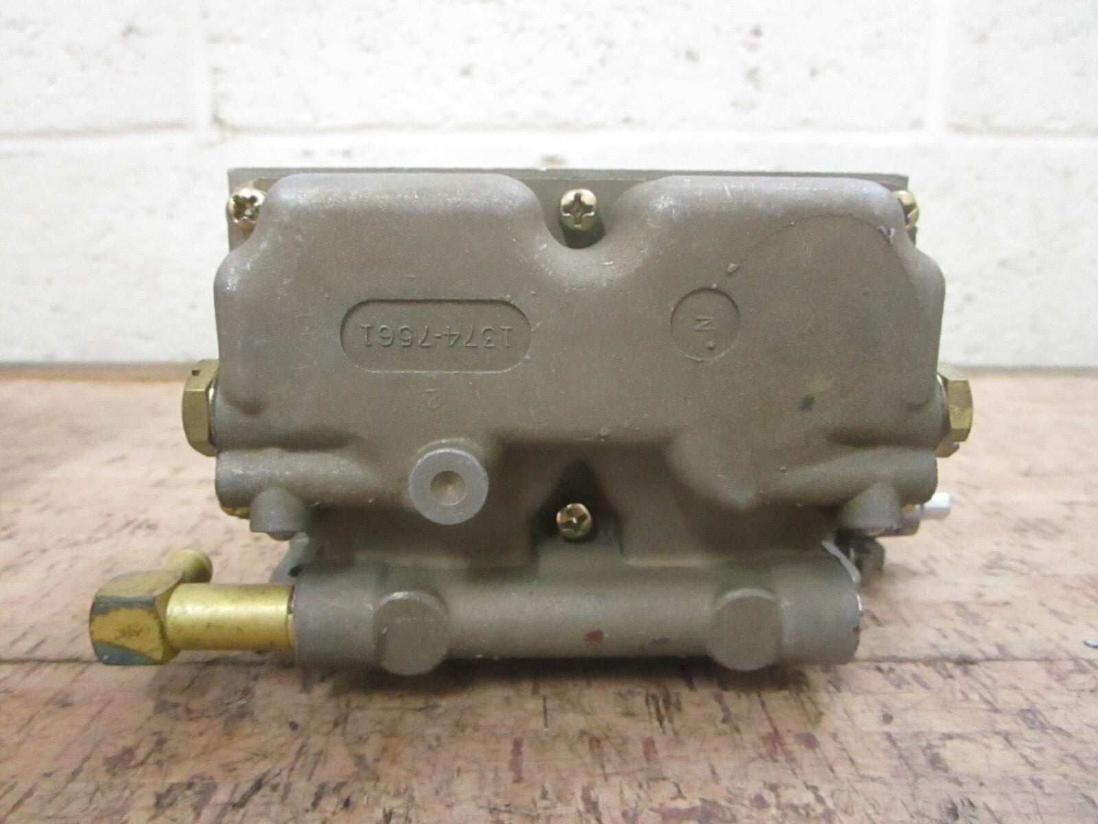 *NEW OEM* 0780 Mercury Quicksilver 200hp 1980 - 1988 Carburetor 1374-9242A31