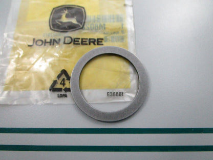 NEW OEM M802848 John Deere Washer 0810