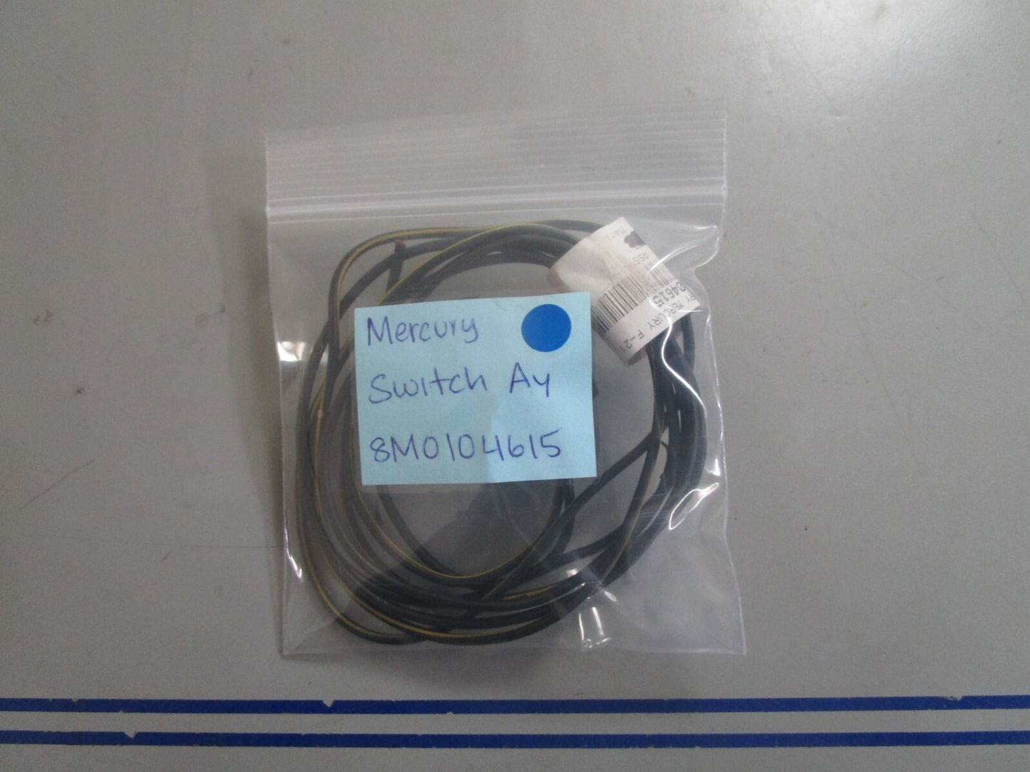 *NEW OEM* 0810 Mercury Quicksilver Switch Assembly 8M0104615