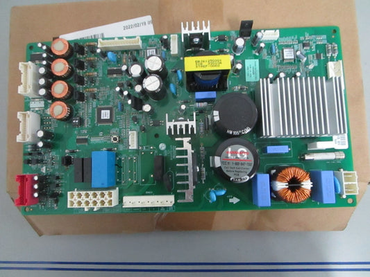 *NEW OEM* 0820 LG Refrigerator Main Control Board EBR74796448