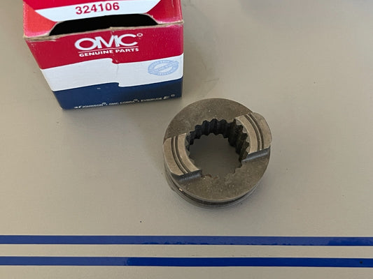 *NEW OEM* 0810 OMC Johnson Evinrude Clutch Dog 305191 0305191