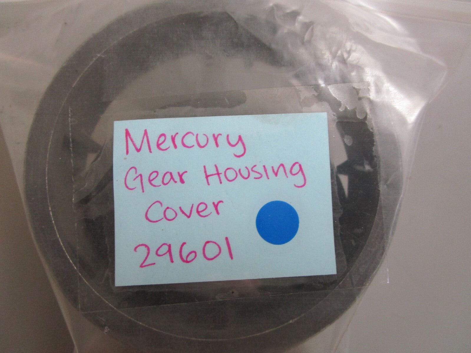 *NEW OEM* 0810 Mercury Quicksilver Gear Housing Cover 29601