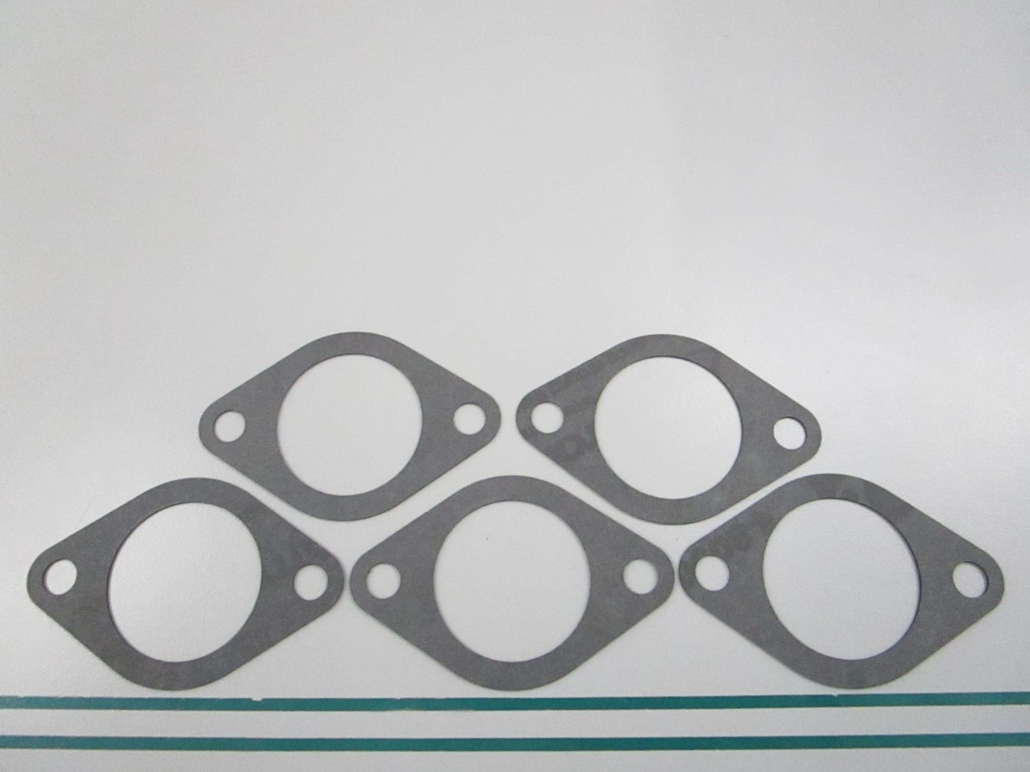 NEW OEM (LOT OF 5) 27-151723 Mercury Quicksilver Gasket 0810