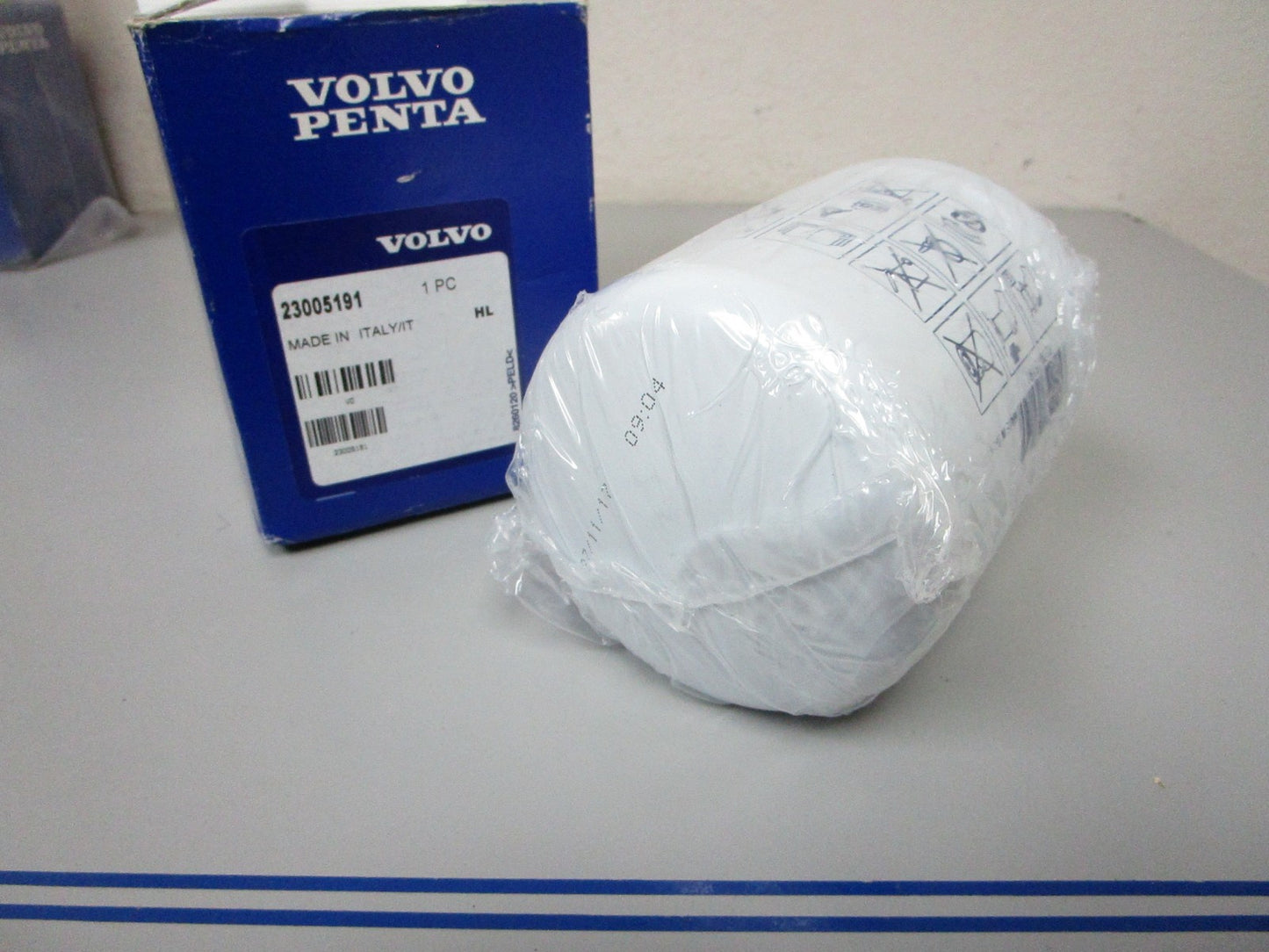 NEW OEM Volvo Penta 23005191 IPS Hydraulic Oil Filter 0720