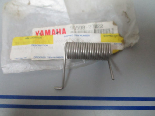 *NEW OEM* 0770 Yamaha Spring 90508-20M22