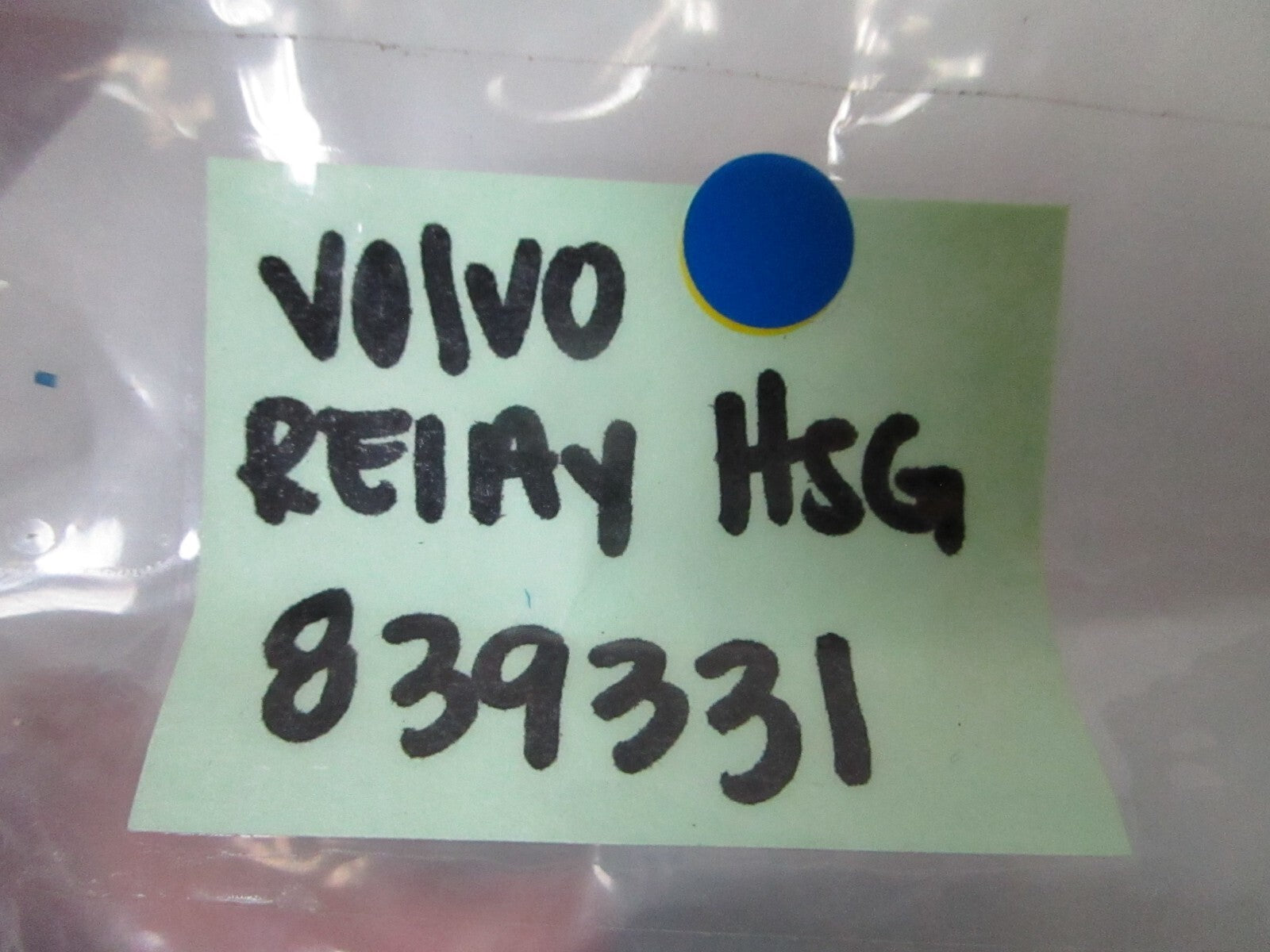 *NEW OEM* 0810 Volvo Penta Relay Housing 839331