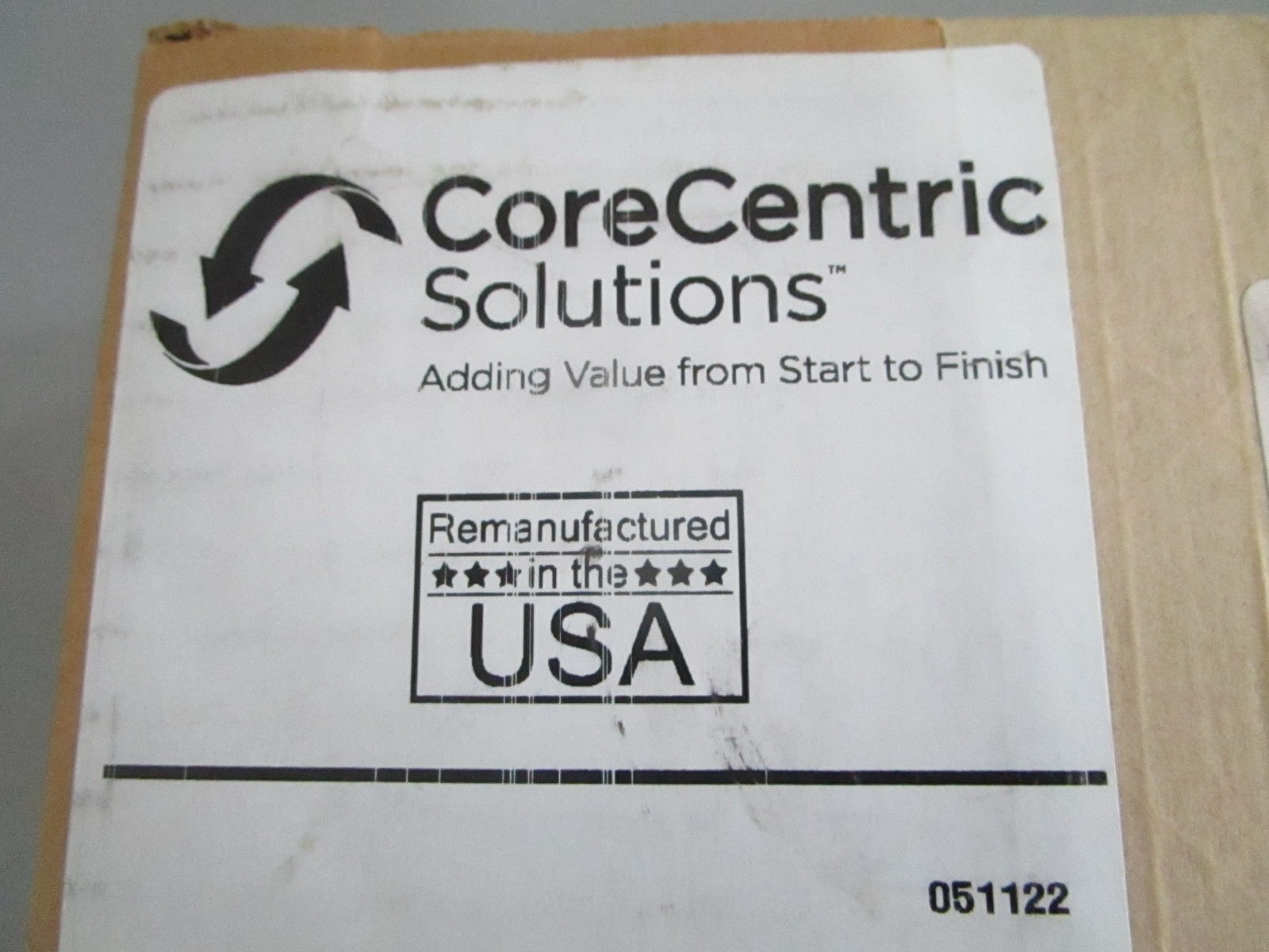 *NEW* 0820 CoreCentric Reman Refrigerator Control Board DA92-00384BR For Samsung