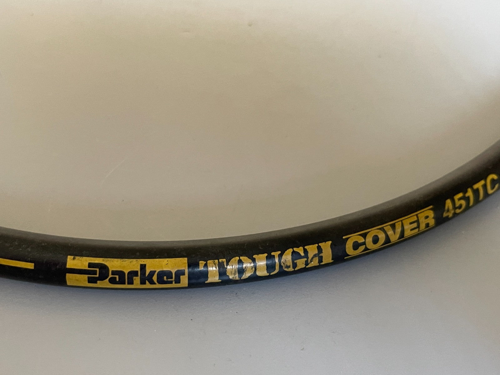 John Deere TCA13531 NEW OEM Hydraulic Hose Golf Turf Mower NOS 0720