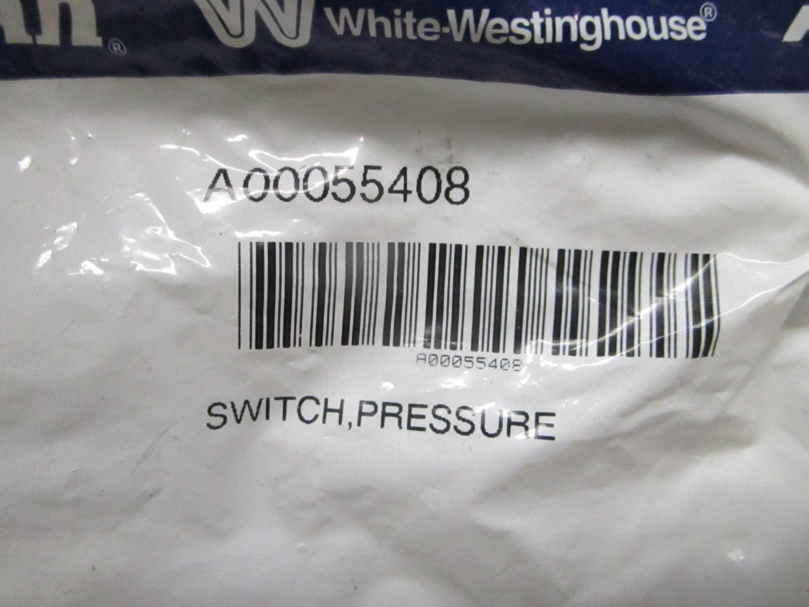 *NEW OEM* 0820 Electrolux Pressure Switch A00055408
