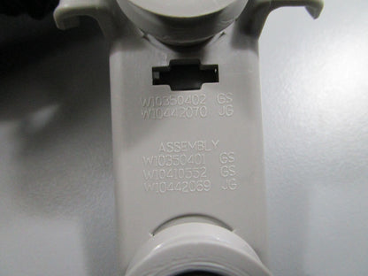 NEW OEM W10350401 Whirlpool Dishwasher Wheel 0810