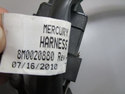 *NEW OEM* 0820 Mercury Quicksilver Trim Harness Ay 8M0020880