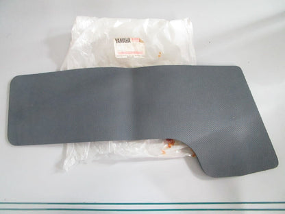 NEW OEM EU0-63581-22-00 Yamaha Upper Mat 0820