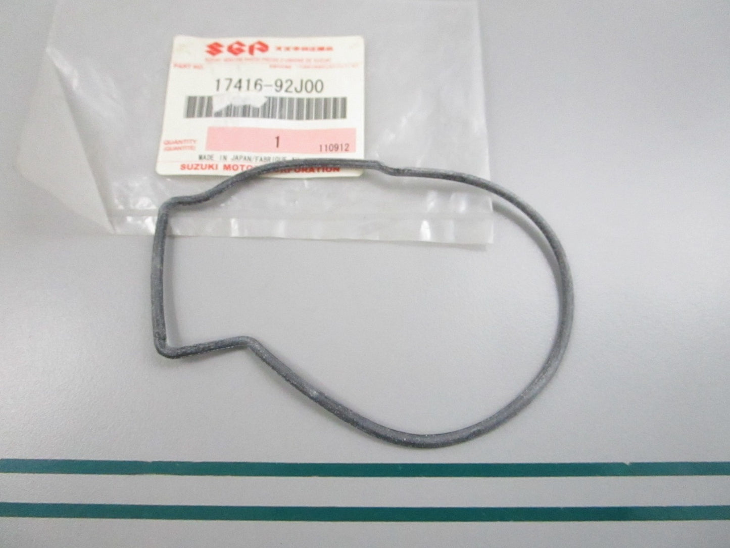 NEW OEM 17416-92J00 Suzuki Seal 0810