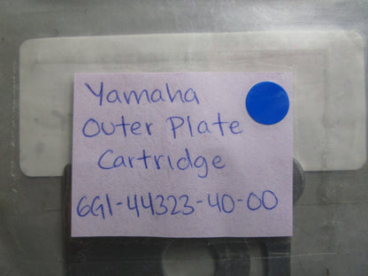 *NEW OEM* 0810 Yamaha Outer Plate Cartridge 6G1-44323-40-00